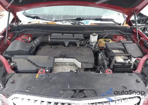 2019 Buick Envision Fwd Preferred z USA, uszkodzony, nr VIN LRBFXBSA3KD044768